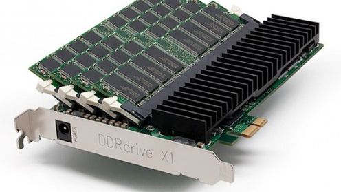 Piekielnie szybkie pamięci RAM/SSD 1