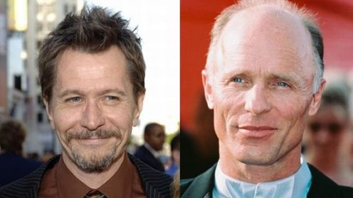 Gary Oldman i Ed Harris w Call Of Duty: Black Ops 1