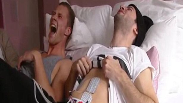 W skrócie: Sergey Brin nosi Google Glass, seks za milion lajków, faceci i ból rodzenia 1