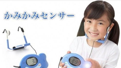 Licznik Kami Kami dla nałogowych przeżuwaczy 1