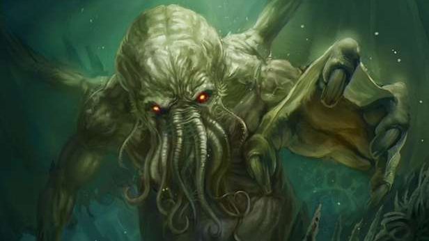 Kolędowanie z Cthulhu? Świąteczna choinka nie musi być nudna! 1