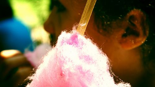 Maszyna do waty cukrowej dla każdego! 1