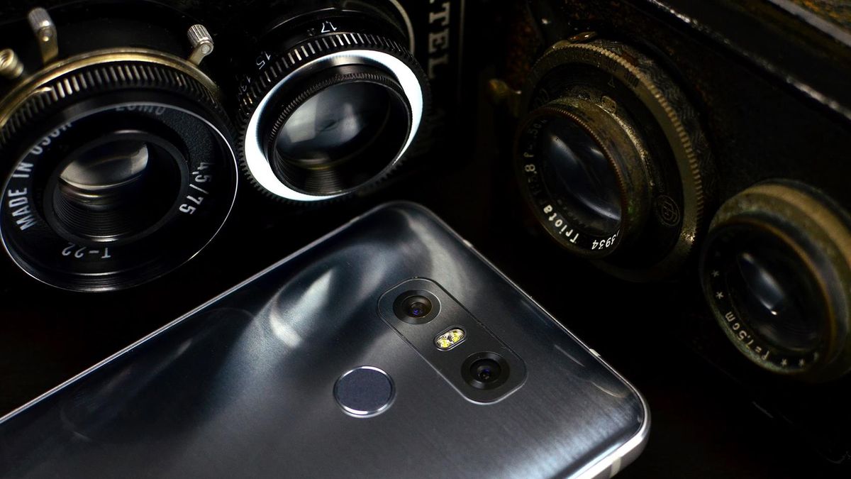 Smartfony przyszłości mogą mieć ultracienkie aparaty... bez obiektywów 1