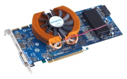 GIGABYTE Radeon HD 4870 z DisplayPort