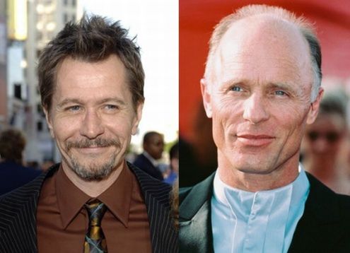 Gary Oldman i Ed Harris w Call Of Duty: Black Ops