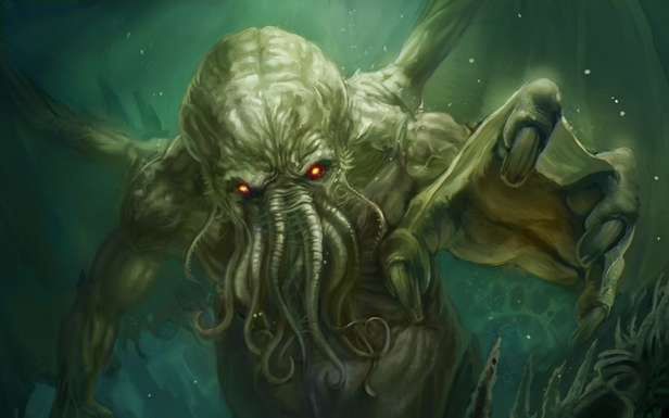 Cthulhu (Fot. 1dut.com)