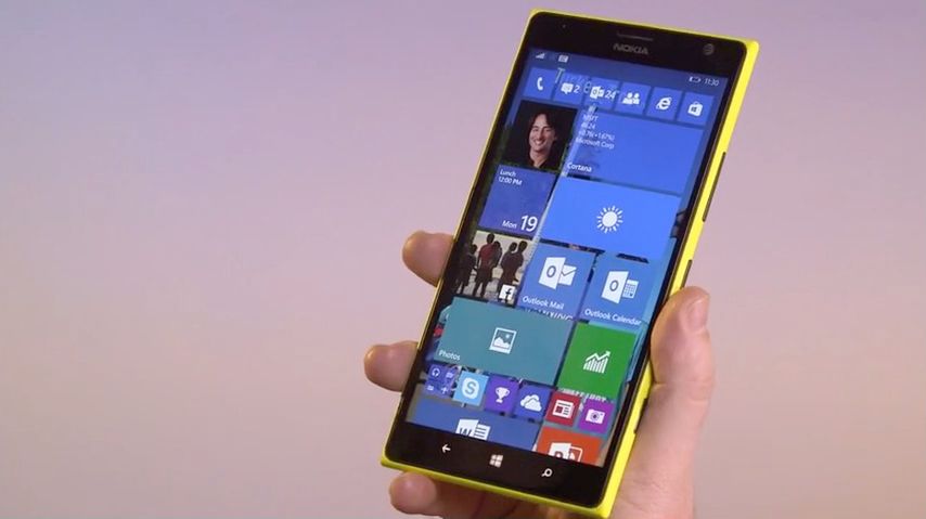 To już koniec Windows Phone'a. Poznajcie Windowsa 10 na telefony i małe tablety