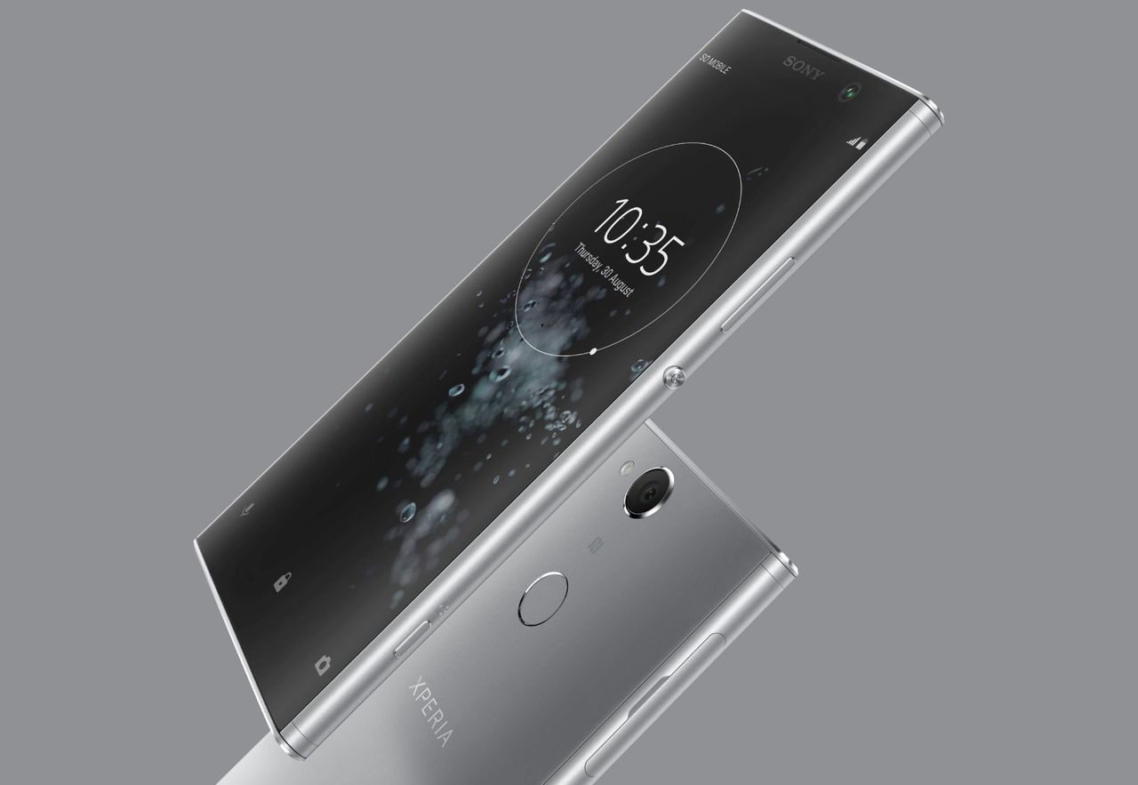 Sony Xperia XZ2 Premium w Polsce. Japończycy prezentują także Xperię XA2 Plus