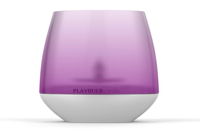 PLAYBULB - świeczka, którą zachwycił się Kickstarter. I wcale nas to nie dziwi!