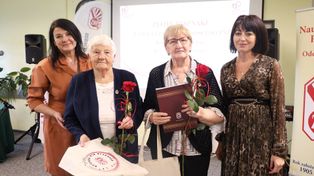 Śrem: Jubileusz Związku Nauczycielstwa Polskiego