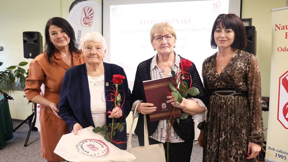 Jubileusz ZNP Śrem