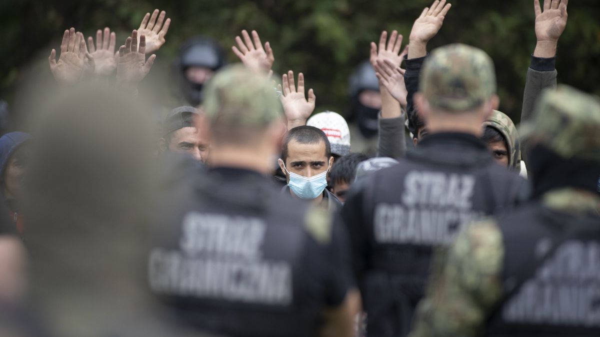 Stan wyjątkowy na granicy z Białorusią. Senatorowie składają poprawki do ustawy o rekompensatach dla przedsiębiorców