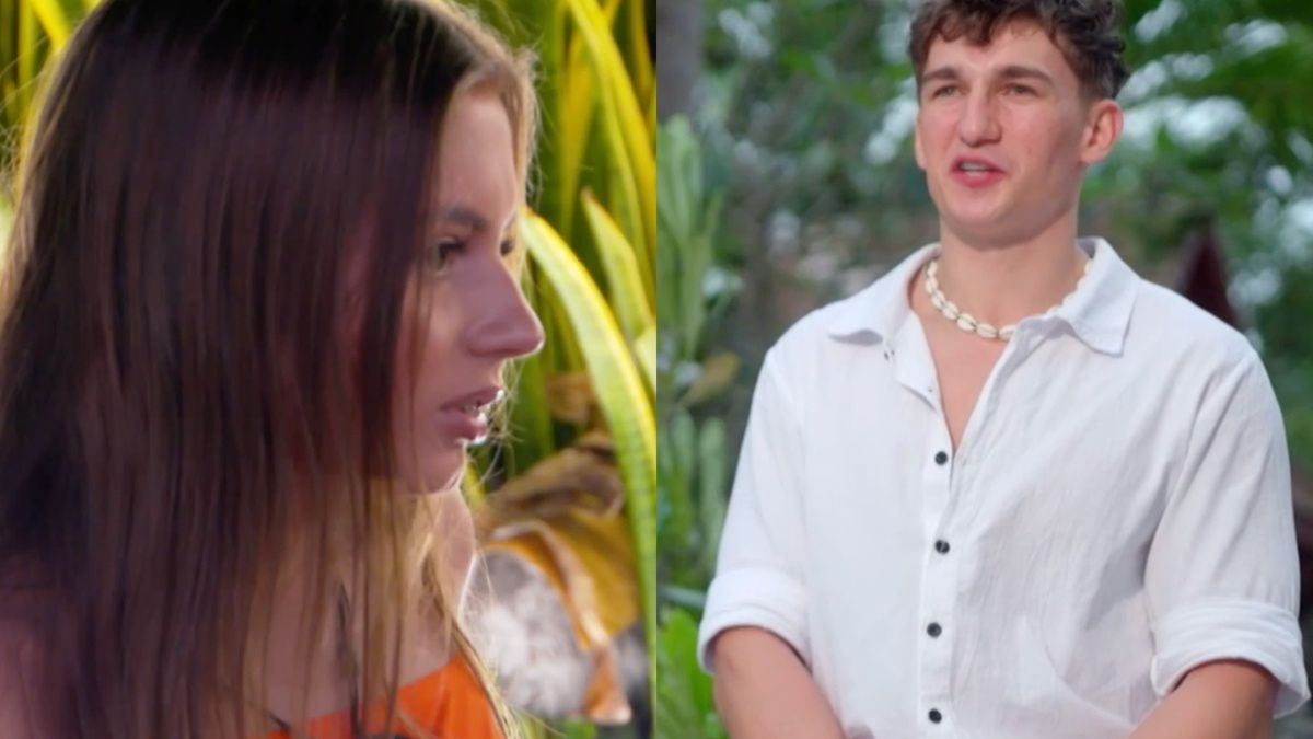 Roksana i Tobiasz z "Hotelu Paradise"