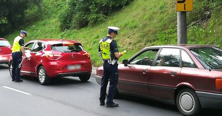 We wtorek szczyt tygodniowej akcji policji. Posypią się mandaty i polecą "prawka"