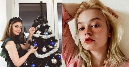 Julia Wróblewska spędza święta samotnie: "Nie uważam tego okresu za narodziny Boga"