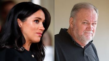 Ujawniono, co dokładnie znaleziono w domu ojca Meghan Markle! "Setki, jeśli nie tysiące zdjęć i nagrań najgorszych z możliwych nielegalnych treści"