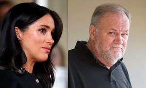 Ujawniono, co dokładnie znaleziono w domu ojca Meghan Markle! "Setki, jeśli nie tysiące zdjęć i nagrań najgorszych z możliwych nielegalnych treści"