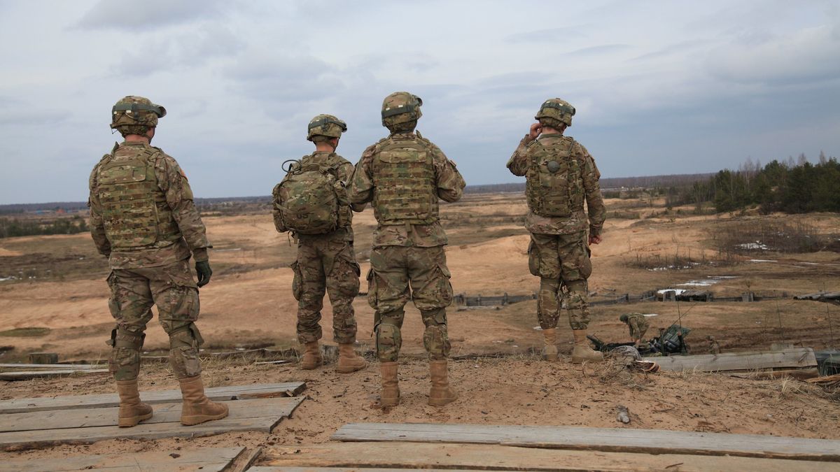Poligon w Podbrodziu, gdzie doszło do tragedii, znajduje się ok.