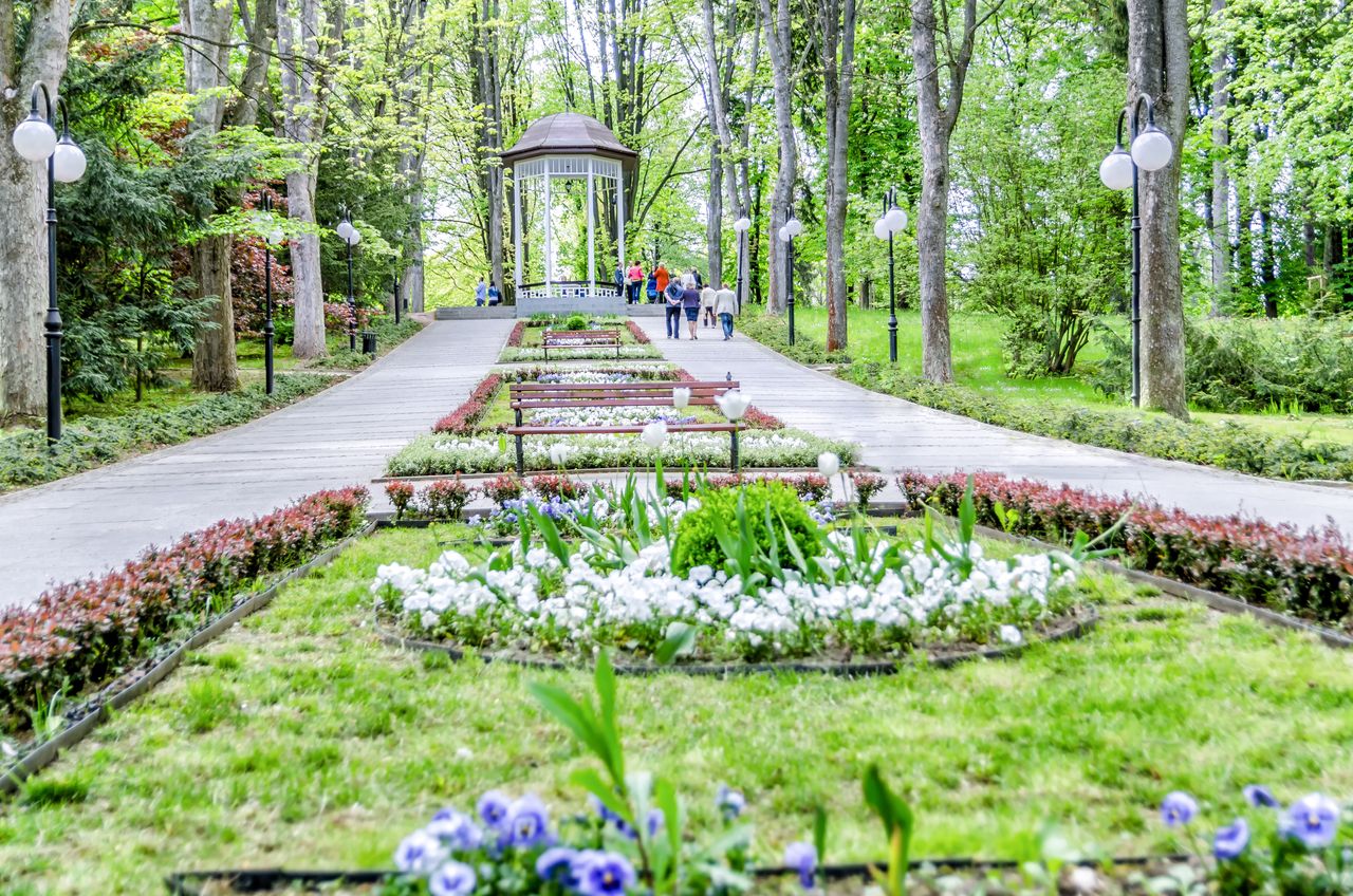 Perła ziemi kłodzkiej. Wielki remont dobiega końca