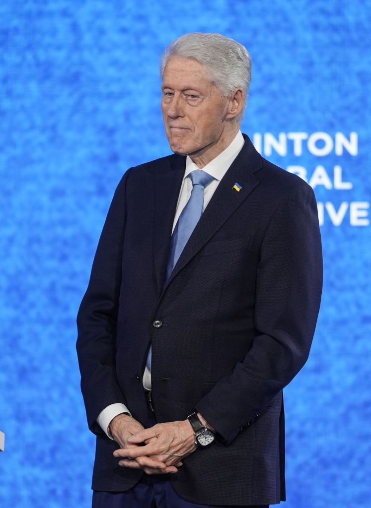 Bill Clinton