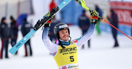 Puchar Świata. Norweg triumfuje w slalomie