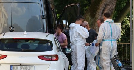 Tragedia w Skawinie. Przesłuchano bliskich ofiar i sąsiadów