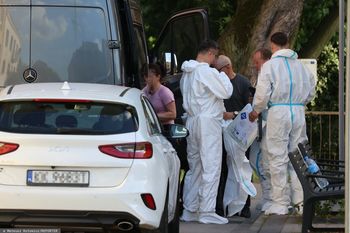 Tragedia w Skawinie. Przesłuchano bliskich ofiar i sąsiadów