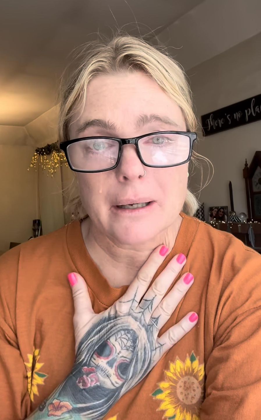 Gwiazda "Słonecznego patrolu" zalała się łzami. Przykra sytuacja