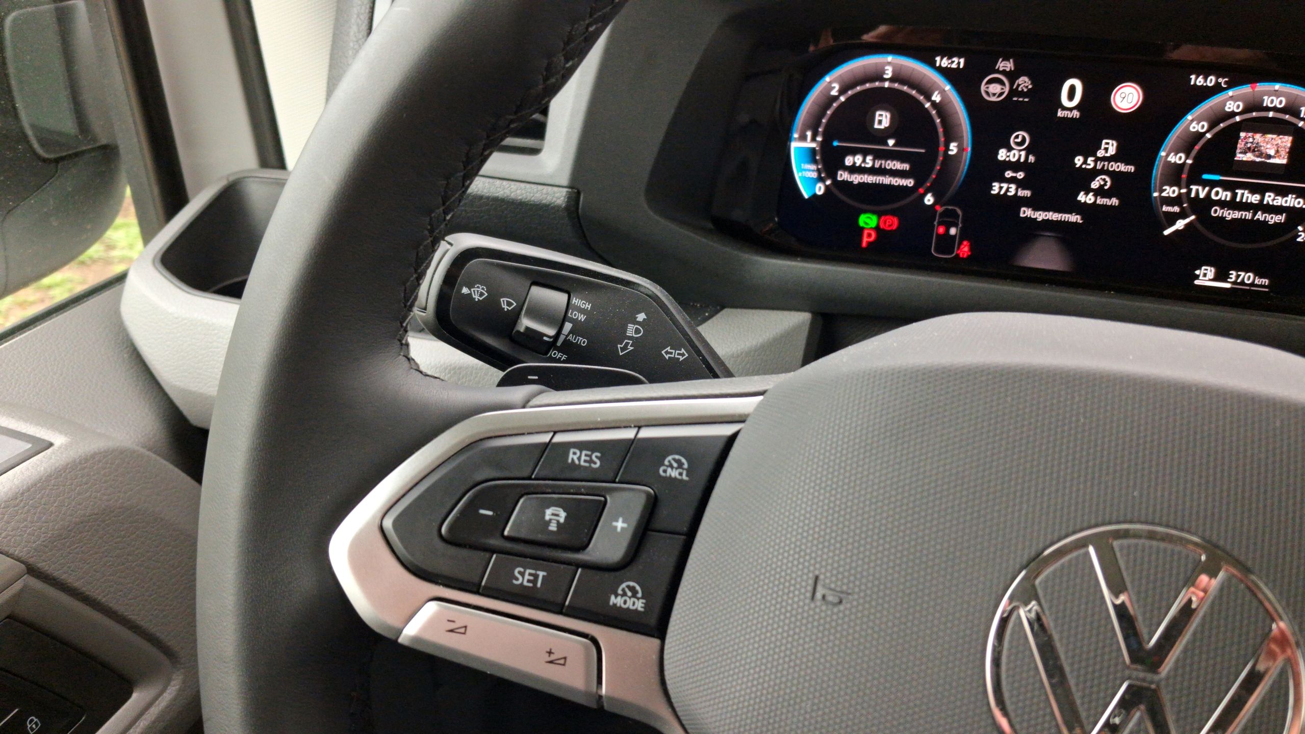 Volkswagen Grand California 600