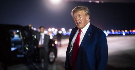 "24 godziny". Kuriozalne oświadczenie Trumpa