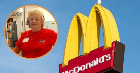 Przepracowała w McDonald's 45 lat. Ostatniego dnia ustawiła się do niej kolejka