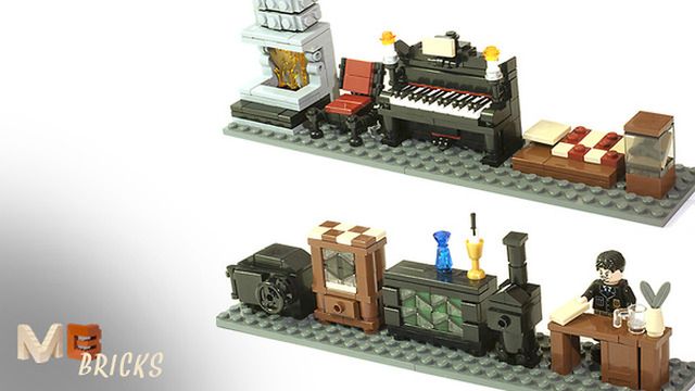 10 zestawów LEGO, które dzięki Wam mogą trafić do sklepów 18