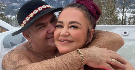 Agnieszka Kotońska komentuje plotki o rozstaniu z mężem: "Słyszę, że sława uderzyła mi do głowy"
