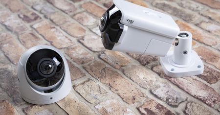 Panoramiczny monitoring nie jest trudny. Recenzja TP-LINK S485PI VIGI i S385PI VIGI