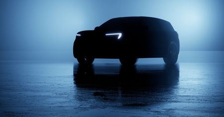 Ford pokazał zarys nowego elektrycznego SUV-a. Samochód ma pojawić się w Europie w 2023 r.