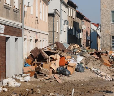 Burmistrz Głuchołaz podlicza straty. Szacunkowa kwota poraża