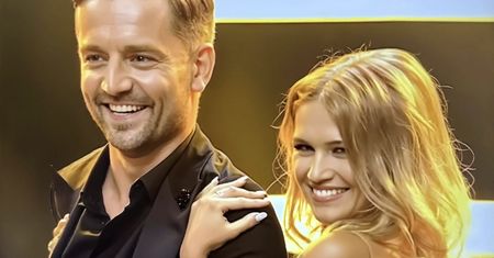 To już PEWNE: Agnieszka Kaczorowska i Marcin Rogacewicz stworzą PARĘ w "Tańcu z Gwiazdami". Internauci: "BĘDZIE OGIEŃ"