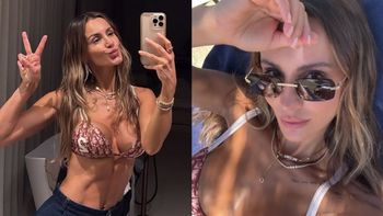 Sara Boruc smaży się w bikini i uspokaja fanów: "Tak, nadal się opalamy". Fajnie ma?