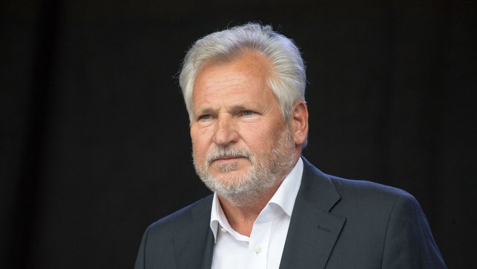 Aleksander Kwaśniewski zabrał głos w sprawie "Lex TVN"