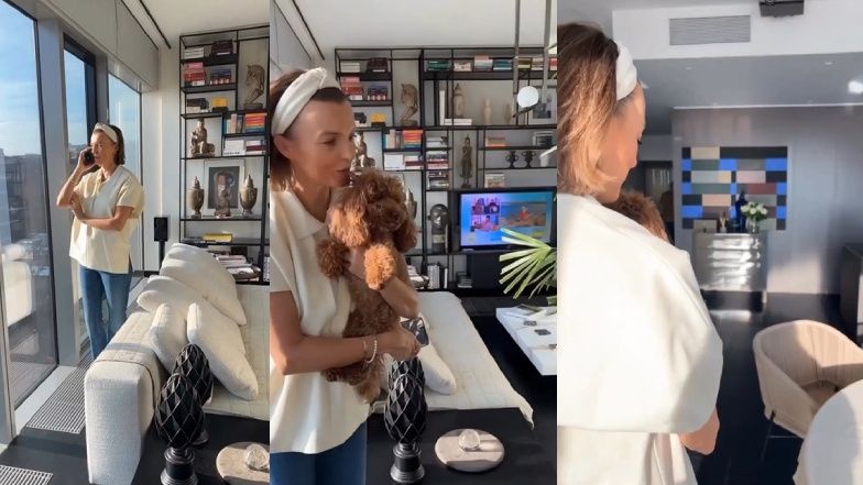 Tak mieszka Katarzyna Sokołowska