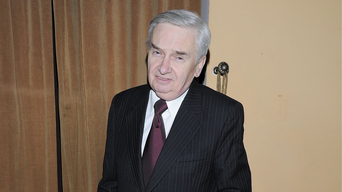 Tadeusz Sznuk od lat prowadzi "Jeden z dziesięciu"