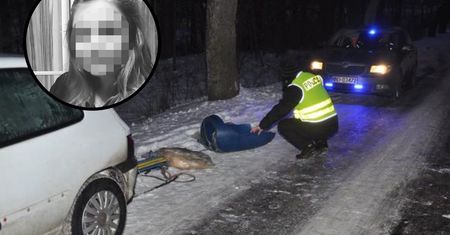 Fatalny finał kuligu. Zabawa nagle zamieniła się w tragedię