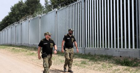 1,6 miliarda złotych. Tyle zapłaciliśmy za zaporę na granicy z Białorusią