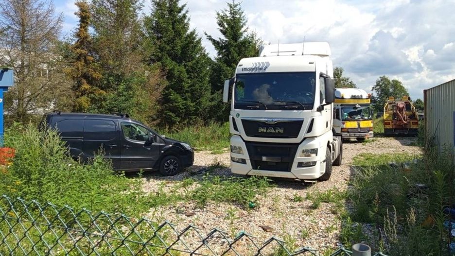 Ponad 18 ton mięsa trafiło w ręce oszustów