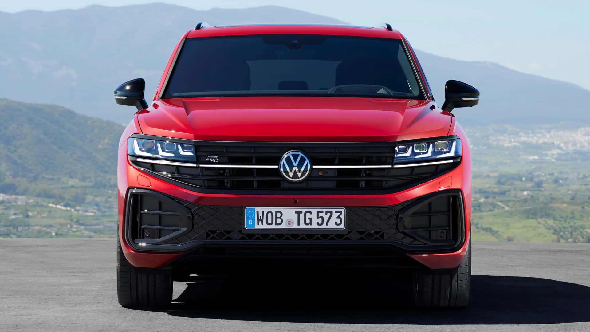 Volkswagen Touareg (2024)