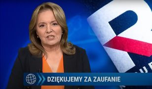 Danuta Holecka przechodzi w TV Republika szkołę przetrwania. Nie może liczyć na przywileje, do których przywykła w TVP
