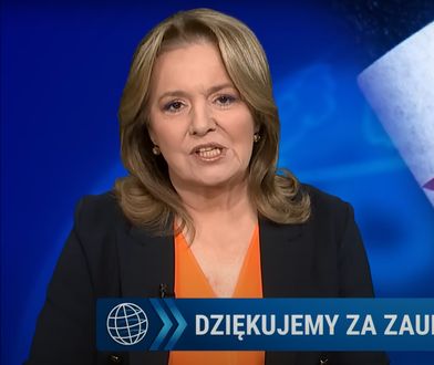 Danuta Holecka przechodzi w TV Republika szkołę przetrwania. Nie może liczyć na przywileje, do których przywykła w TVP