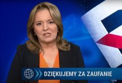 Danuta Holecka przechodzi w TV Republika szkołę przetrwania. Nie może liczyć na przywileje, do których przywykła w TVP