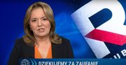Danuta Holecka przechodzi w TV Republika szkołę przetrwania. Nie może liczyć na przywileje, do których przywykła w TVP