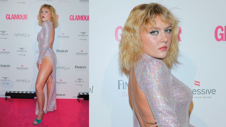 Kobieta Roku Glamour 2021